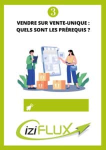 Vendre sur Vente-Unique prérequis (1)