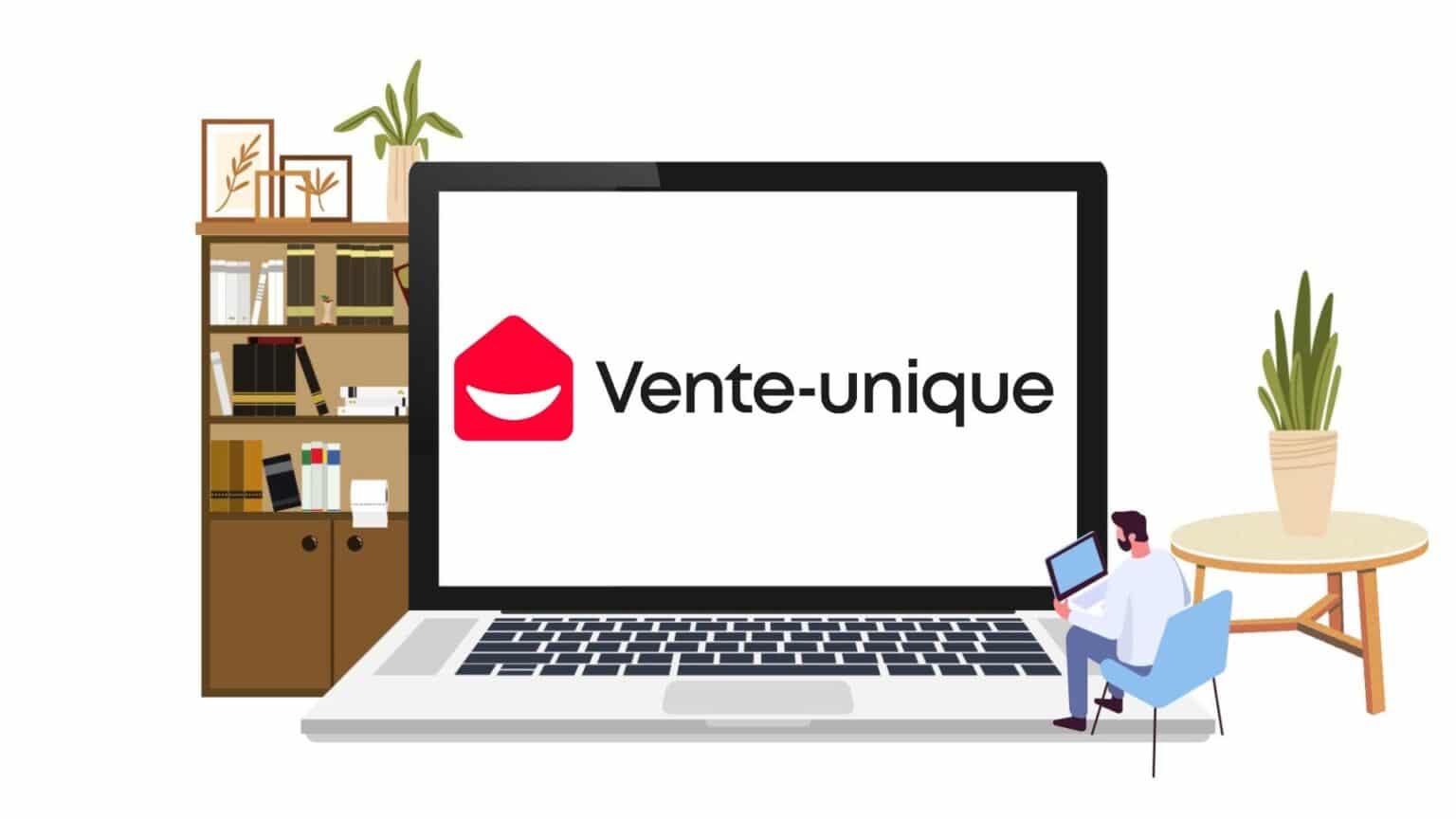 vendre sur vente unique