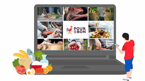 Vendre sur pourdebon