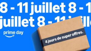 L'Amazon Prime Day revient pour 4 jours, du 8 au 11 juillet ! 1 Amazon-Prime-Day-2025