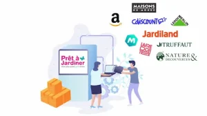 Interview client Iziflux : Prêt à Jardiner 1 pret a jardiner