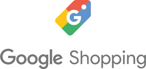 logo google shopping