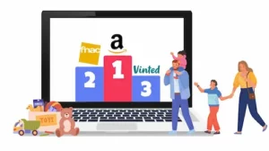 Classement FEVAD 2025 : les sites e-commerce qui comptent le plus de clients en France 4 Top sites e-commerce jeux jouets
