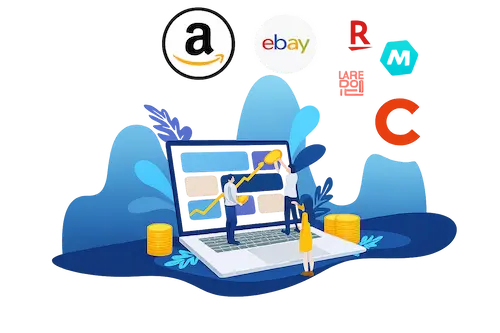 pourquoi vendre sur plusieurs marketplaces