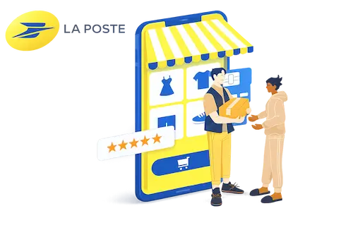vendre sur laposte marketplace