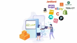 vendre sur teract avec iziflux