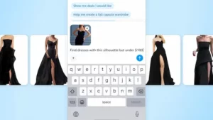 Amazon Rufus accélère : vers un e-commerce piloté par l’IA 8 amazon recherche visuelle