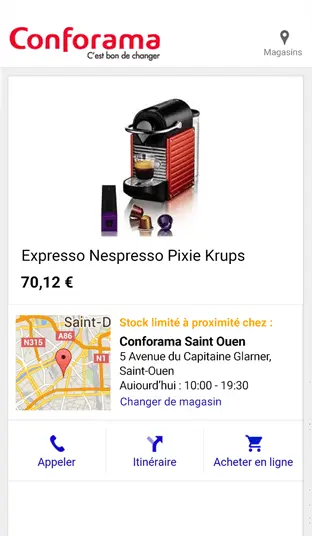 generation flux google shopping 2