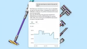 Amazon Rufus accélère : vers un e-commerce piloté par l’IA 7 rufus historique prix