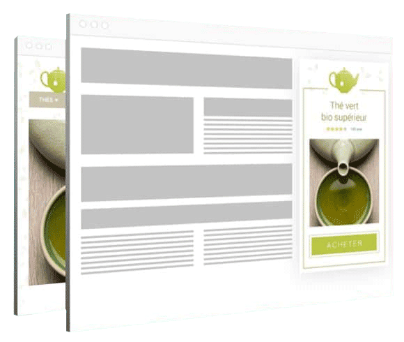 solution flux google shopping