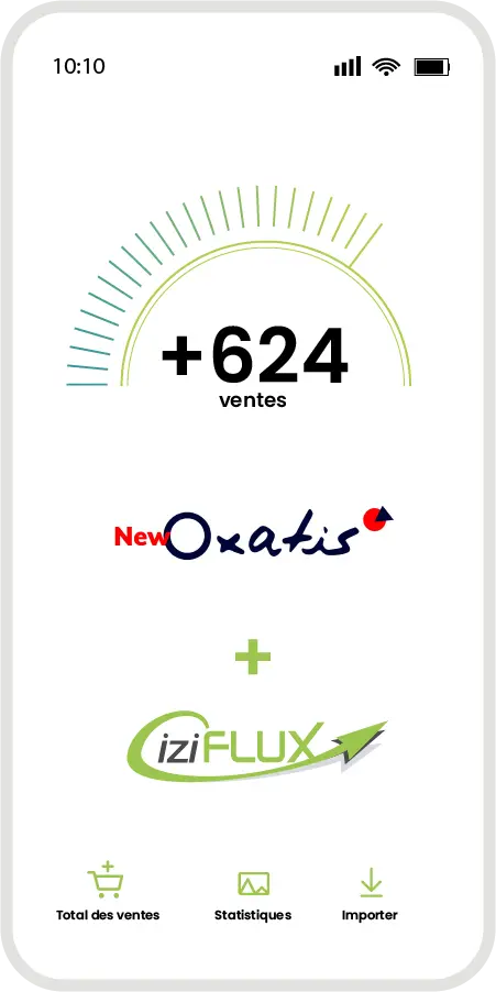 smartphone newoxatis