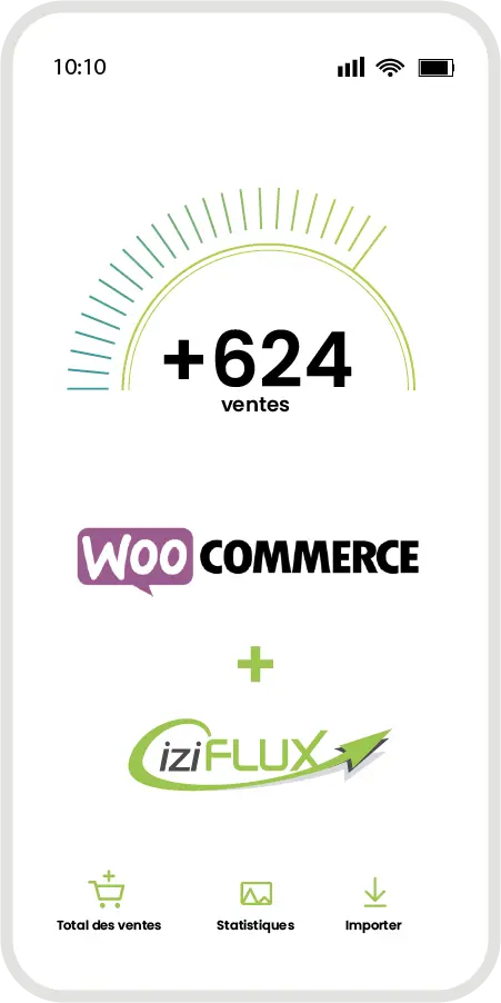 smartphone woocommerce