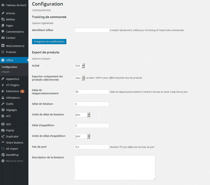 woocommerce