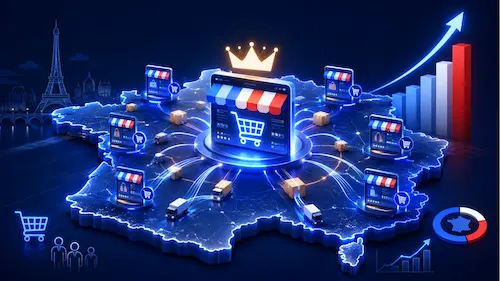 marketplaces ecommerce francais