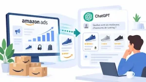 Amazon Ads s’étend à ChatGPT : ce que le partenariat avec OpenAI change 1 amazon ads chatgpt shopping