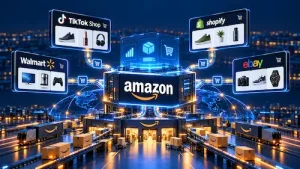 Amazon ouvre Seller Central à eBay, Shopify, TikTok Shop et Walmart 2 amazon ecommerce europeen