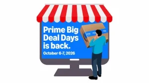 Jours Flash Prime : Amazon prépare 48 heures de promotions les 6 et 7 octobre 3 amazon flash prime vendeurs