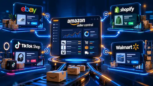 amazon seller central multicanal