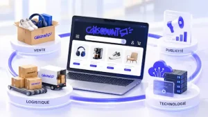 Cdiscount change de modèle : la marketplace au cœur d’une nouvelle stratégie 1 cdiscount strategie marketplace