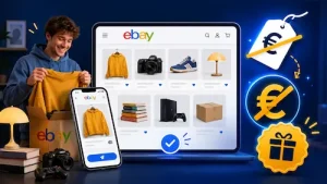 Vendre sur eBay devient gratuit pour les particuliers en France : ce qui change 1 ebay particuliers