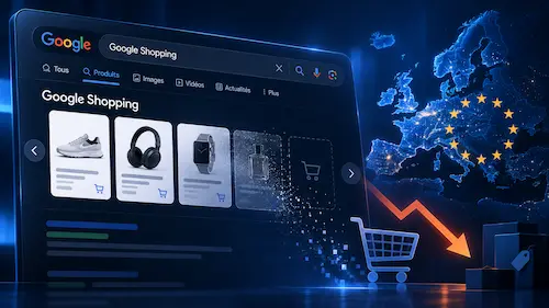 google shopping europe
