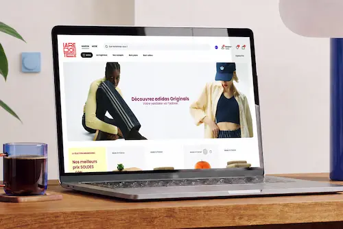 la redoute marketplace