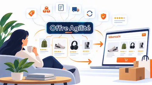 offre agilite leboncoin