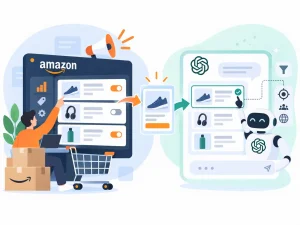 Amazon Ads s’étend à ChatGPT : ce que le partenariat avec OpenAI change 2 publicite amazon open ai