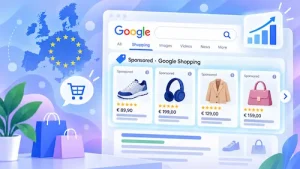 Google Shopping : les produits gratuits disparaissent des résultats en Europe 4 shopping ads