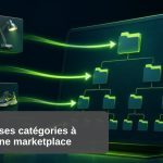 Catégorisation marketplace : associer ses catégories à l'arborescence, tuto Iziflux