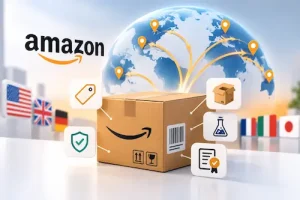 Amazon veut simplifier l’internationalisation de ses vendeurs avec de nouveaux outils 3 conformite fiches produits-amazon