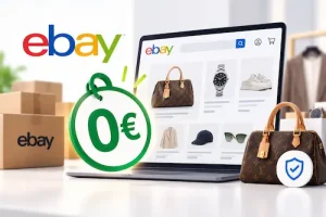 eBay lance la vérification d’authenticité gratuite en France 3 ebay frais de vente