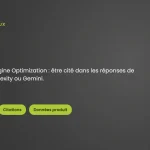 GEO, Generative Engine Optimization : définition, glossaire Iziflux