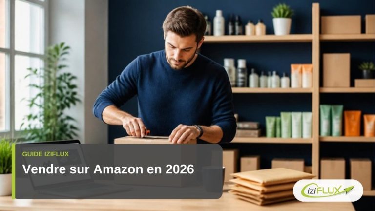 Guide Iziflux : vendre sur Amazon en 2026