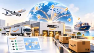 Amazon veut simplifier l’internationalisation de ses vendeurs avec de nouveaux outils 4 logistique internationale amazon