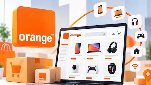 vendre sur orange marketplace