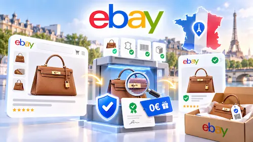 verification produits ebay
